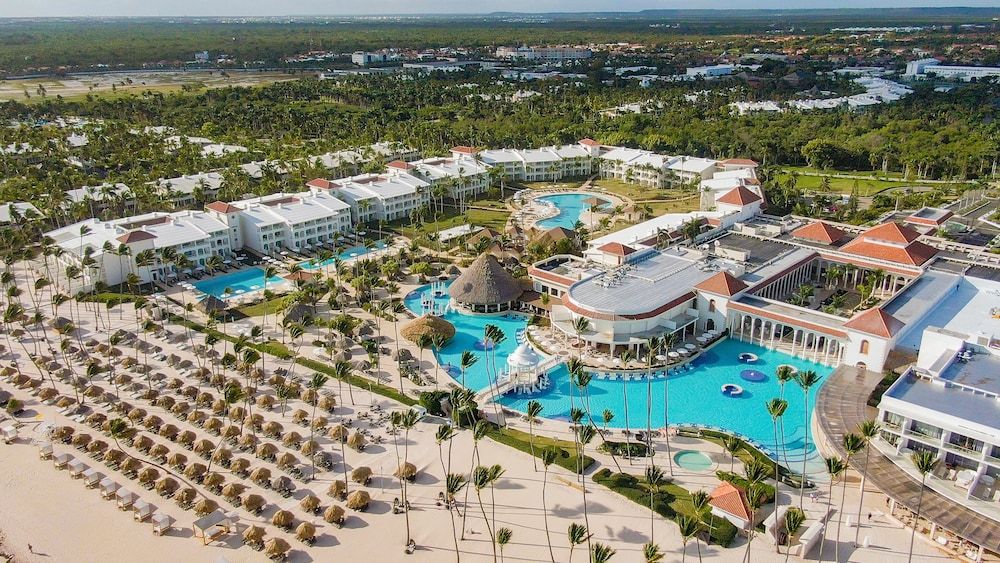 

Milano - Rep. Dominicana, Caraibi - Paradisus Palma Real Golf & Spa Resort All Inclusive