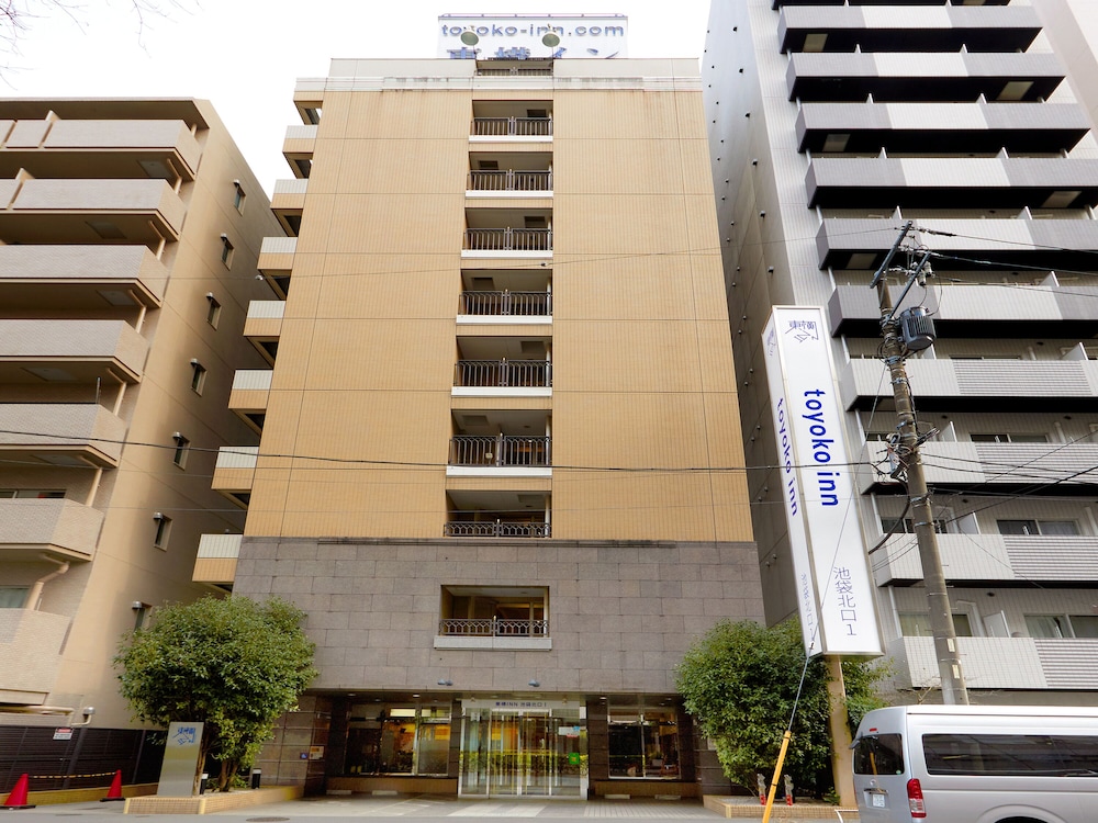 

Roma - Kawaguchi - Toyoko Inn Tokyo Ikebukuro Kita-guchi No.1