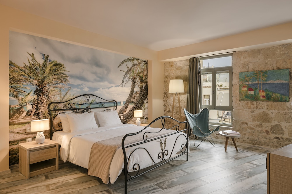 

Verona - Agia Marina Nea Kydonias - Fileas Art Hotel