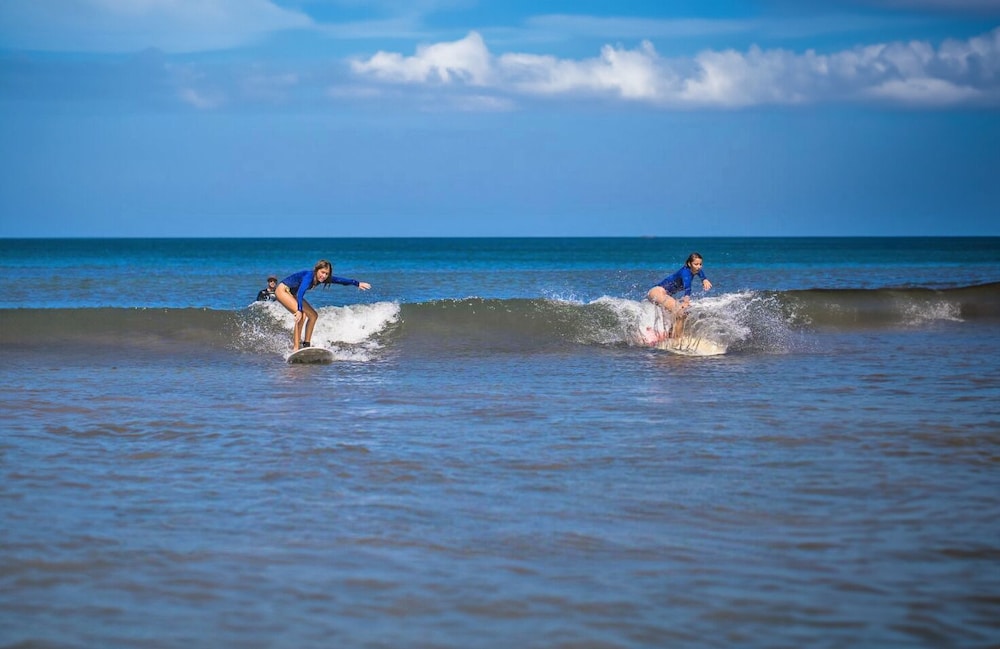 

Roma - Costa Rica - Costa del Pacifico - Surf Ranch Tamarindo