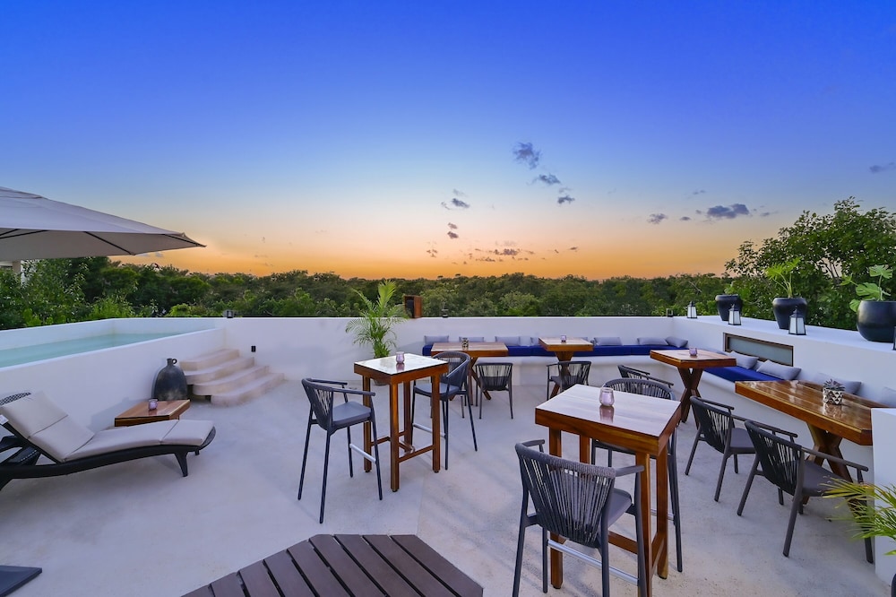 

Venezia - Tulum - K'uyen Boutique Hotel