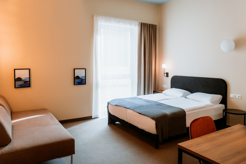 

Bologna - Dortmund - Moods Hotel Dortmund