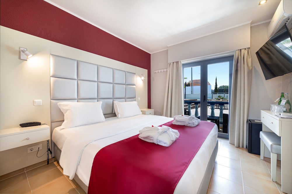 

Roma - Albufeira - Hotel Santa Eulália Praia