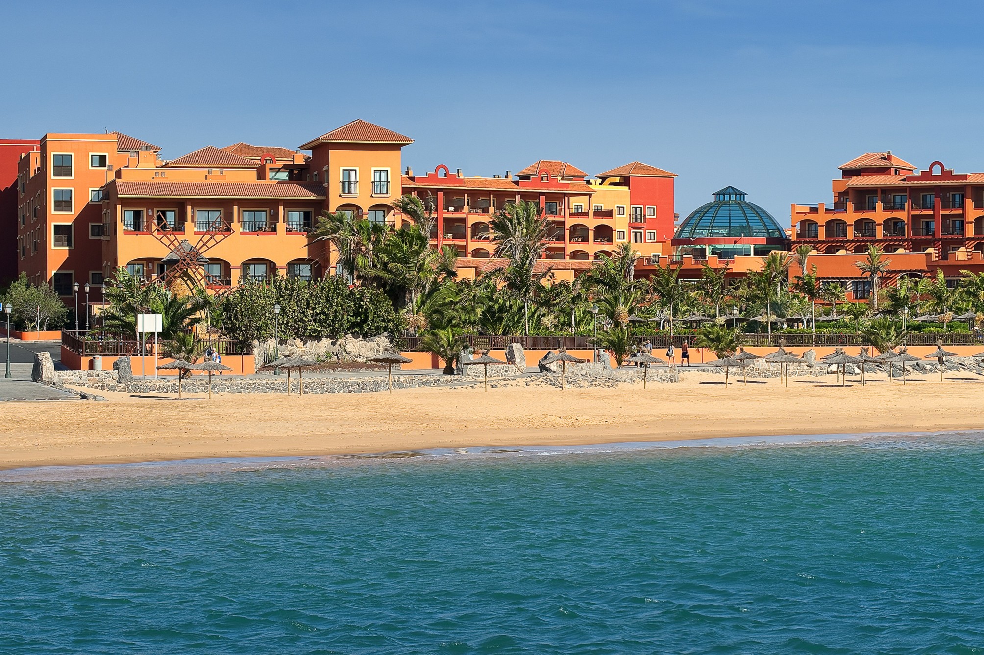 

Cagliari - Costa de Antigua - Sheraton Fuerteventura Golf & Spa Resort