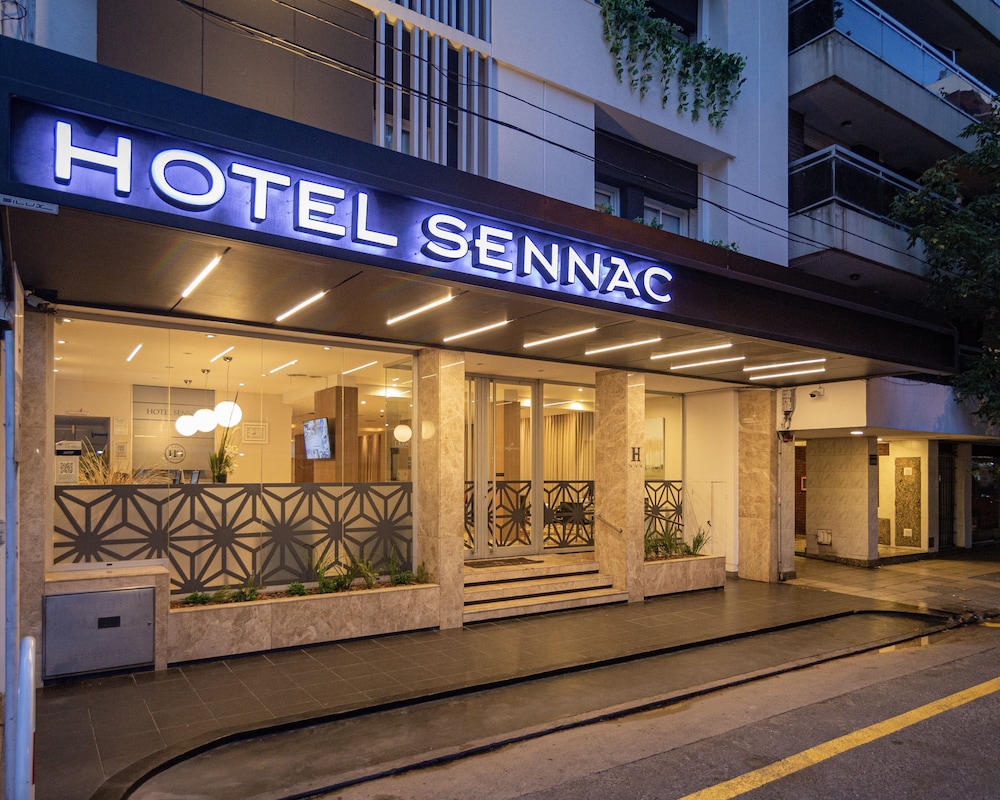 

Bologna - Mar del Plata - Sennac Hotel