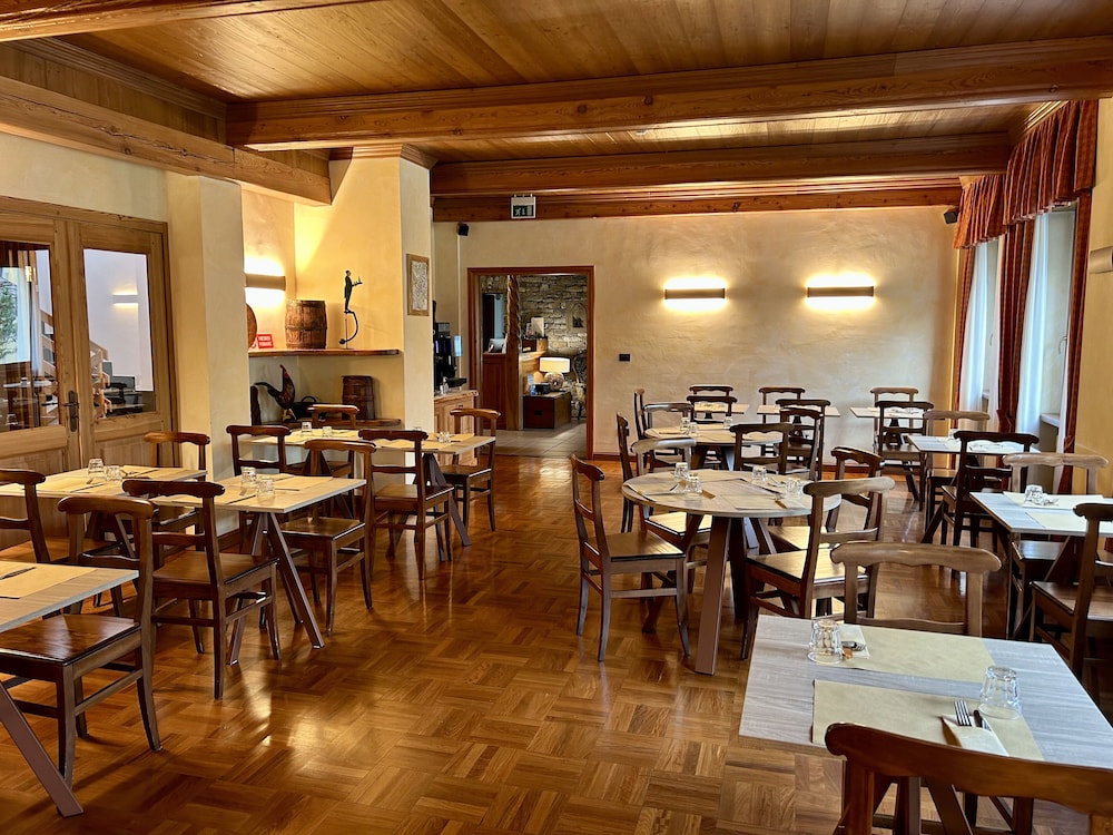 

Roma - La Thuile - Hotel Croux