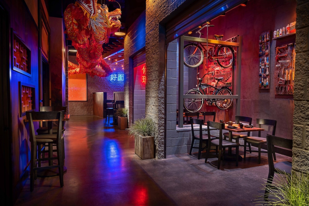 

Milano - Las Vegas (NV) - The STRAT Hotel, Casino & SkyPod