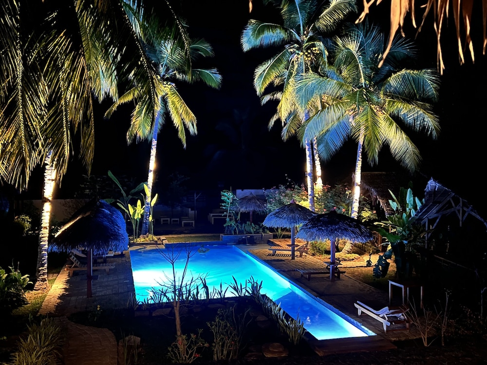 

Bologna - Nosy Be - Natshi Lodge