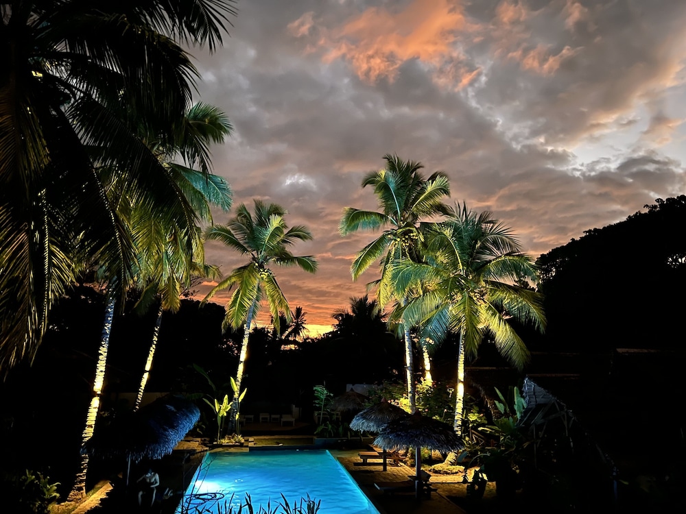 

Roma - Nosy Be - Natshi Lodge