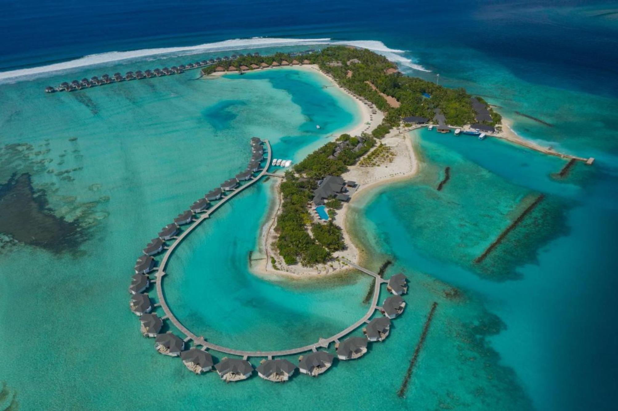 

Venezia - North Male Atoll - Cinnamon Dhonveli Maldives