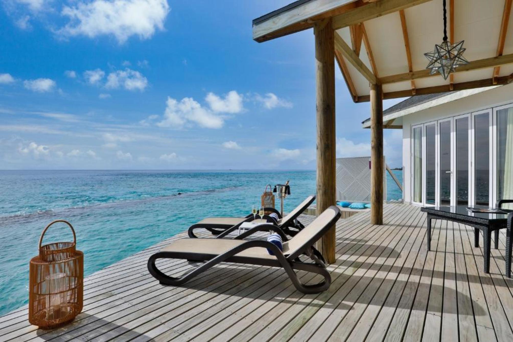 

Venezia - Himmafushi - Cinnamon Dhonveli Maldives