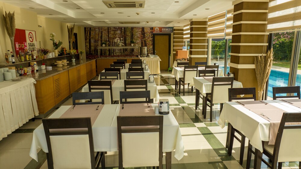 

Milano - Belek - selin otel spa belek