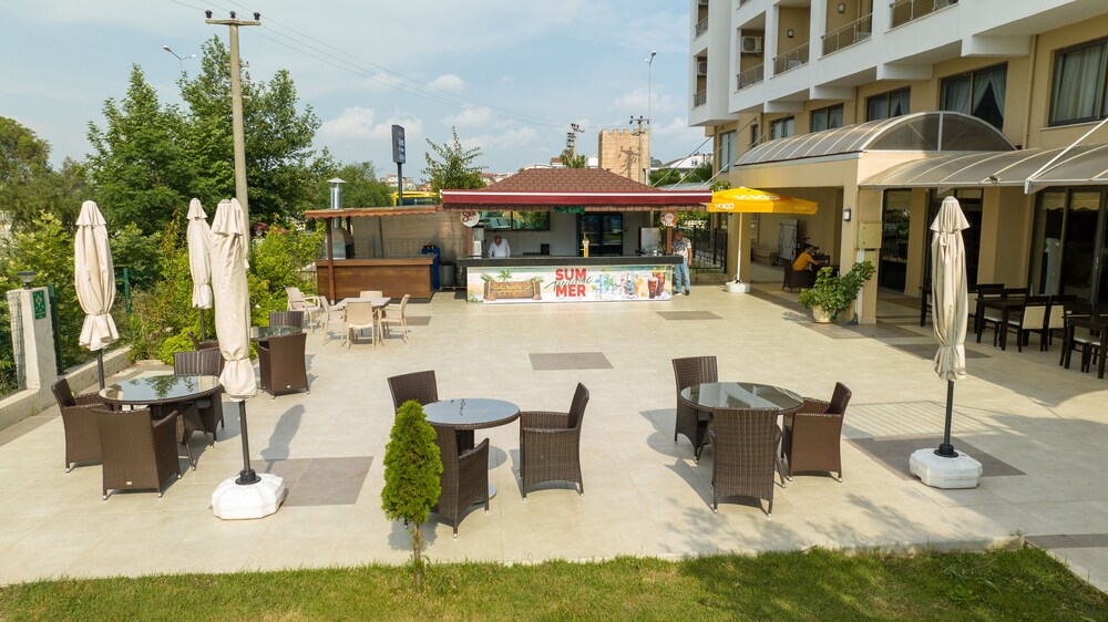 

Milano - Serik - Selin Otel Spa Belek