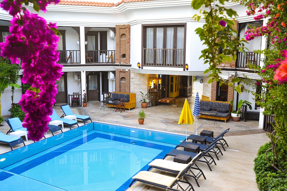 

Milano - Dalyan - Dalyan Hotel Nish Caria