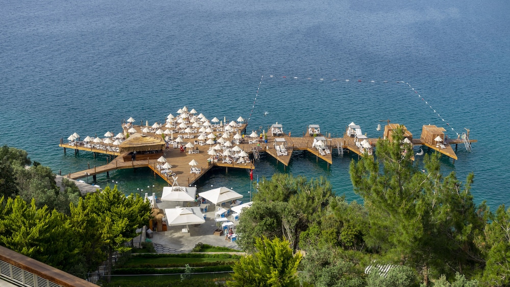 

Venezia - Güvercinlik - Duja Bodrum