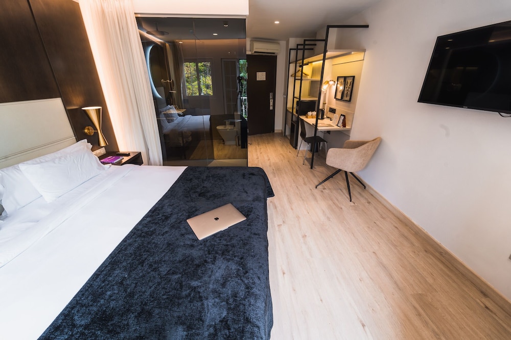 

Milano - San Andrés de Tenerife - Hotel Taburiente