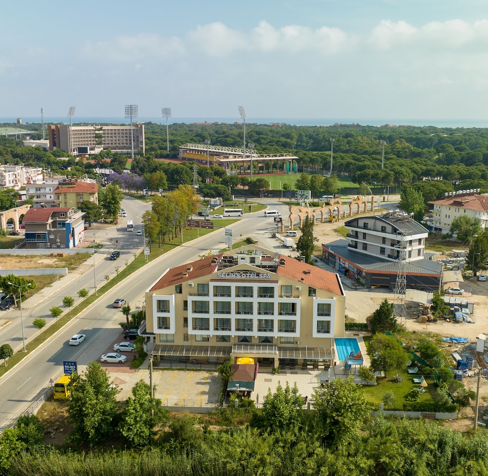 

Roma - Belek - Selin Otel Spa Belek