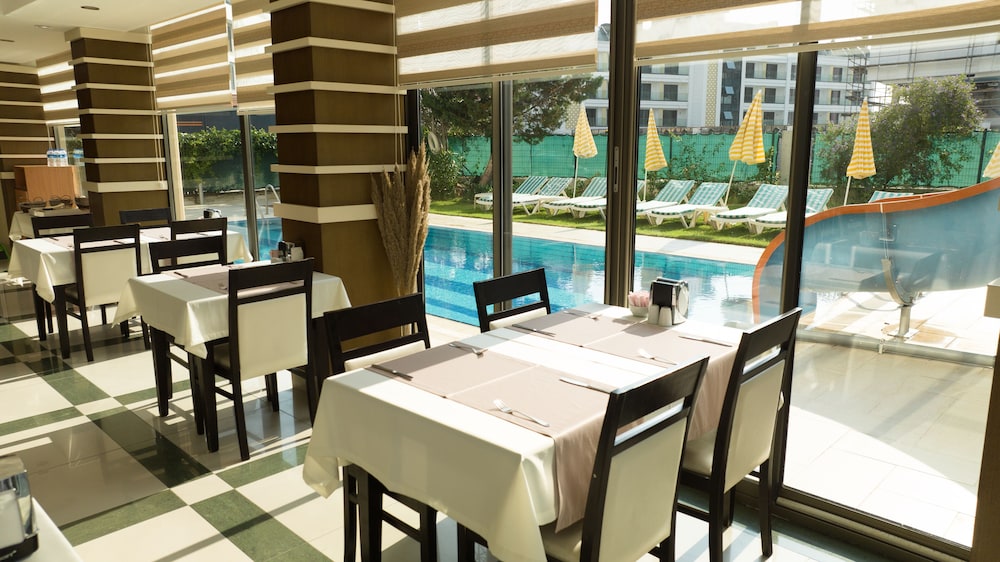 

Milano - Belek - Selin Otel Spa Belek