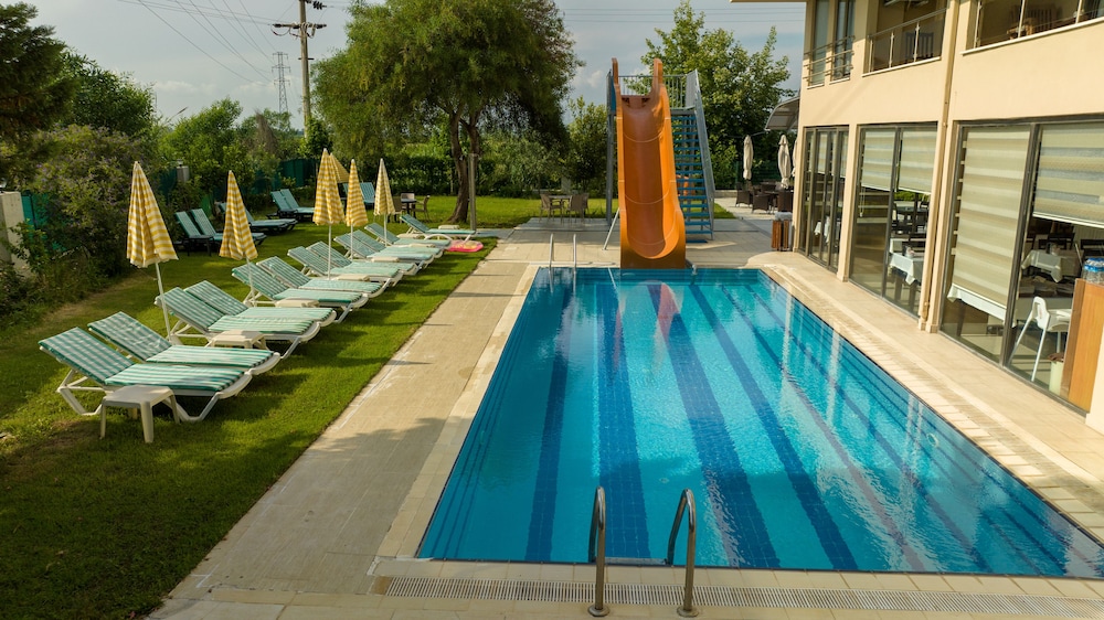 

Milano - Belek - selin otel spa belek