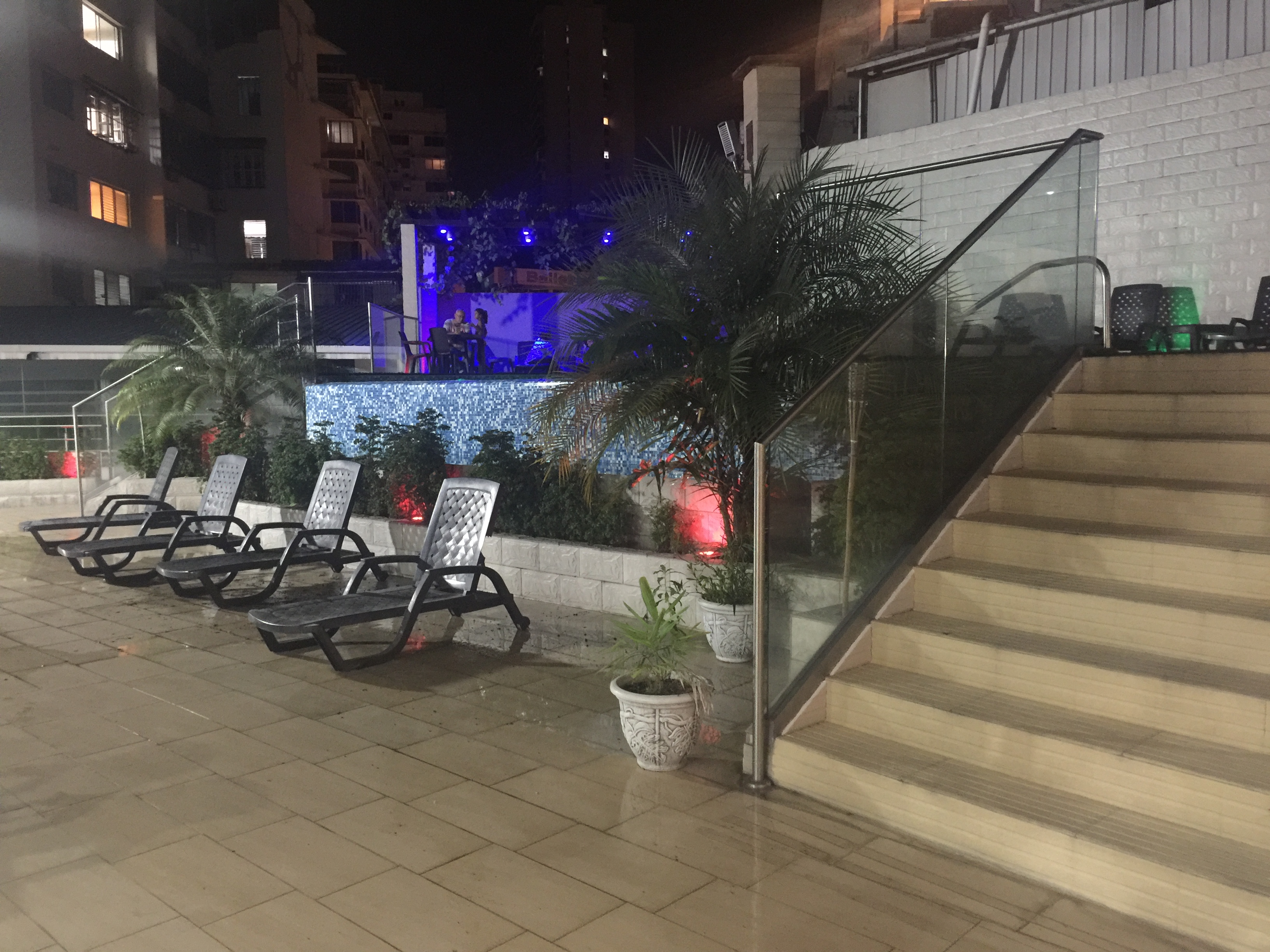 

Roma - Panama - Grand International Hotel