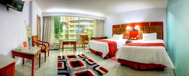 

Roma - Panama - Grand International Hotel