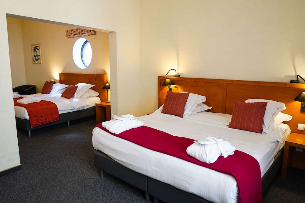 

Roma - Gent - Ghent River Hotel