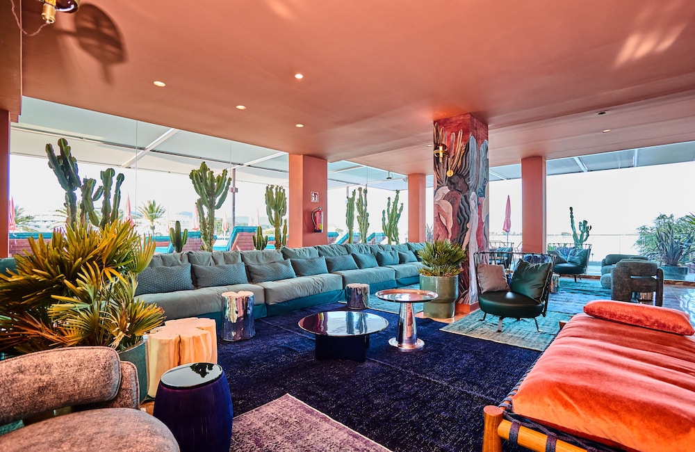 

Roma - Port des Torrent - NYX Hotel Ibiza by Leonardo Hotels-Adults Only