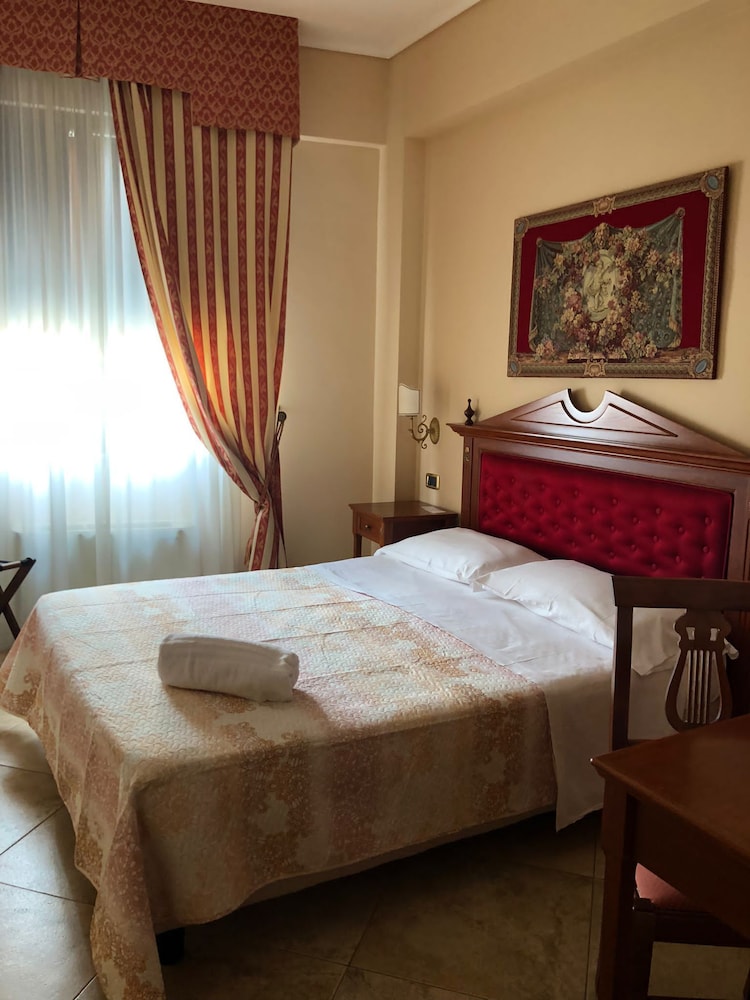 

Bari - Mazara del Vallo - D'Angelo Palace Hotel