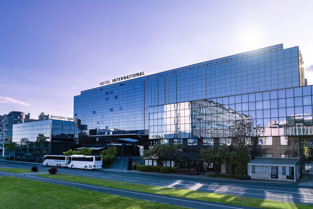 

Napoli - Zagabria - Hotel International by Maistra City Vibes