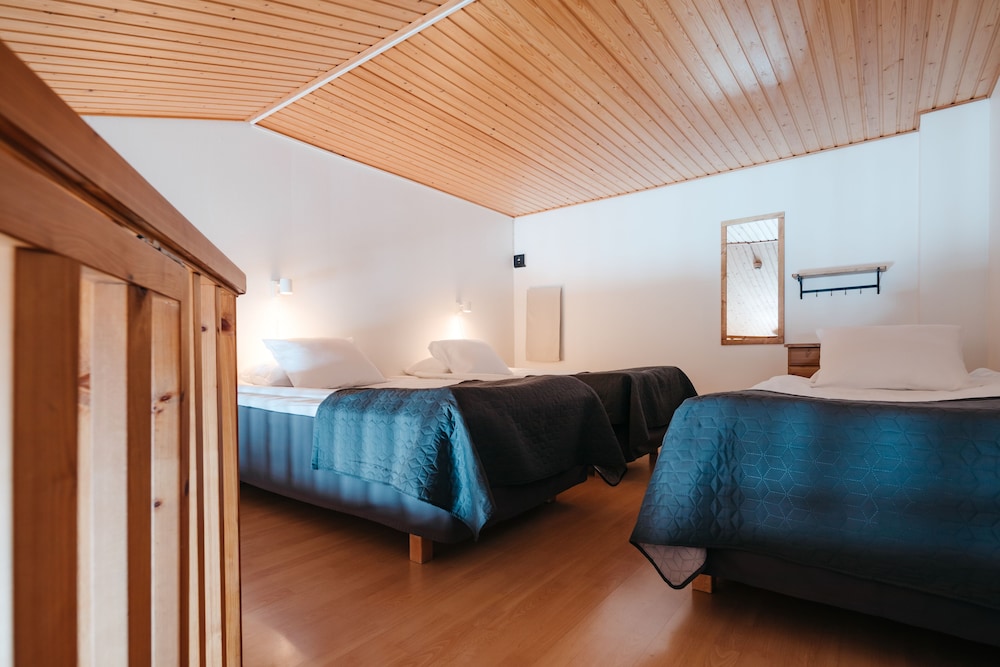 

Venezia - Levi - Lapland Hotels Sirkantähti