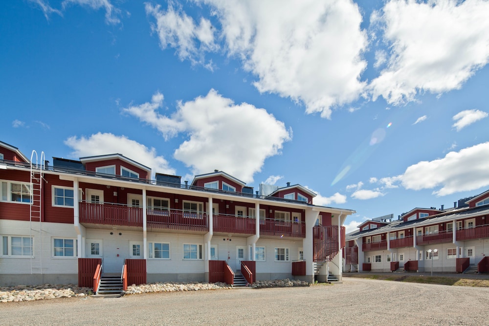 

Verona - Levi - Lapland Hotels Sirkantähti
