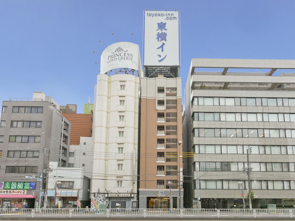 

Milano - Tokyo - Toyoko Inn Tokyo Uguisudani Ekimae