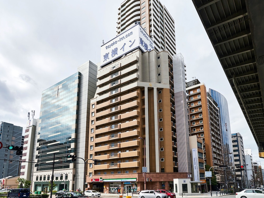 

Roma - Osaka - Toyoko Inn Osaka Taniyon Kosaten