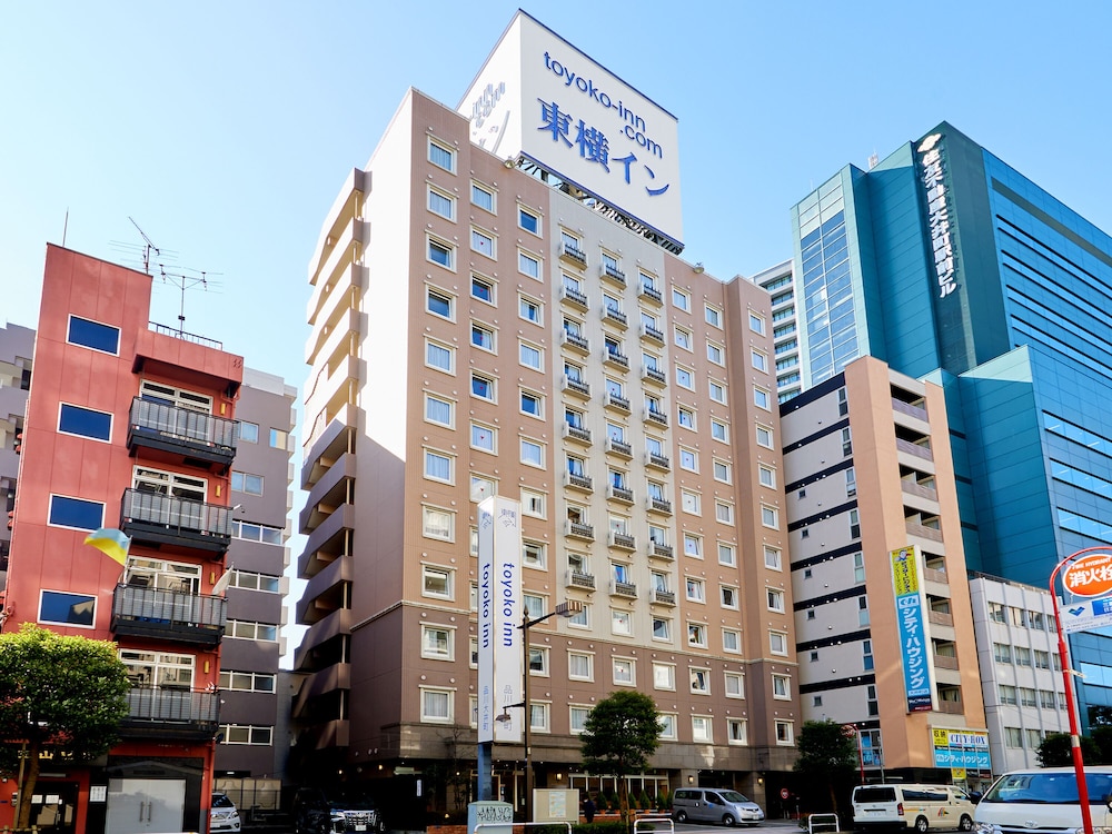 

Roma - Haneda - Toyoko Inn Tokyo Shinagawa Oimachi
