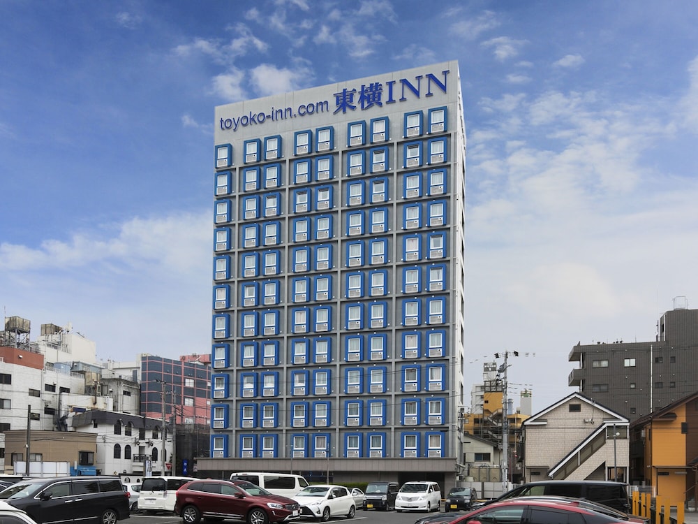 

Milano - Saitama - Toyoko Inn Nishi-kawaguchi-eki