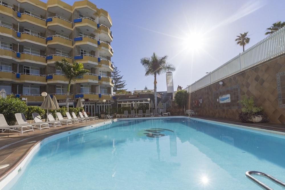 

Milano - San Agustín (Gran Canaria) - Hotel LIVVO Veril Playa