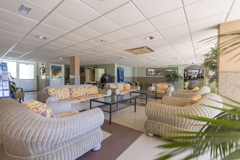 

Cagliari - San Agustín (Gran Canaria) - Hotel LIVVO Veril Playa