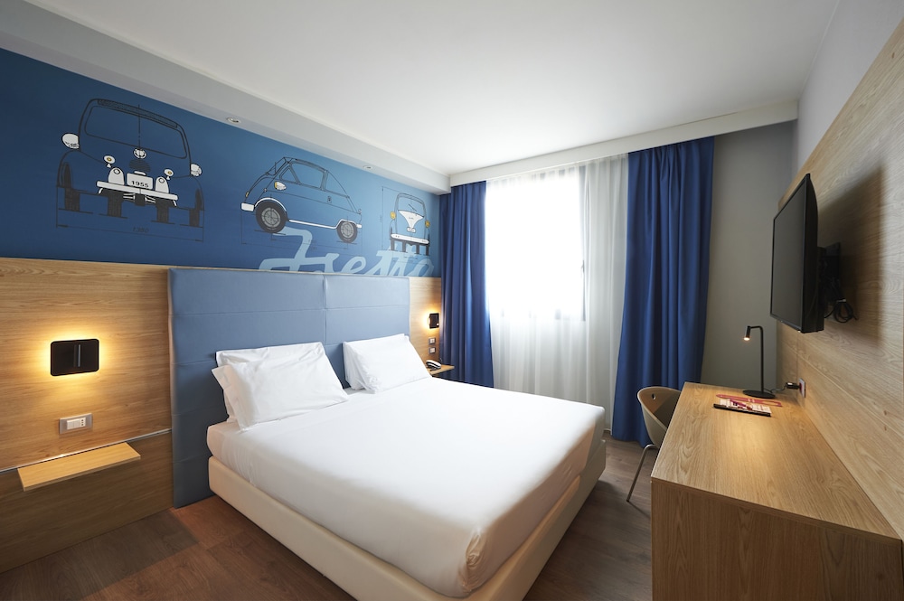 

Lamezia Terme - Milano - Neo Hotel