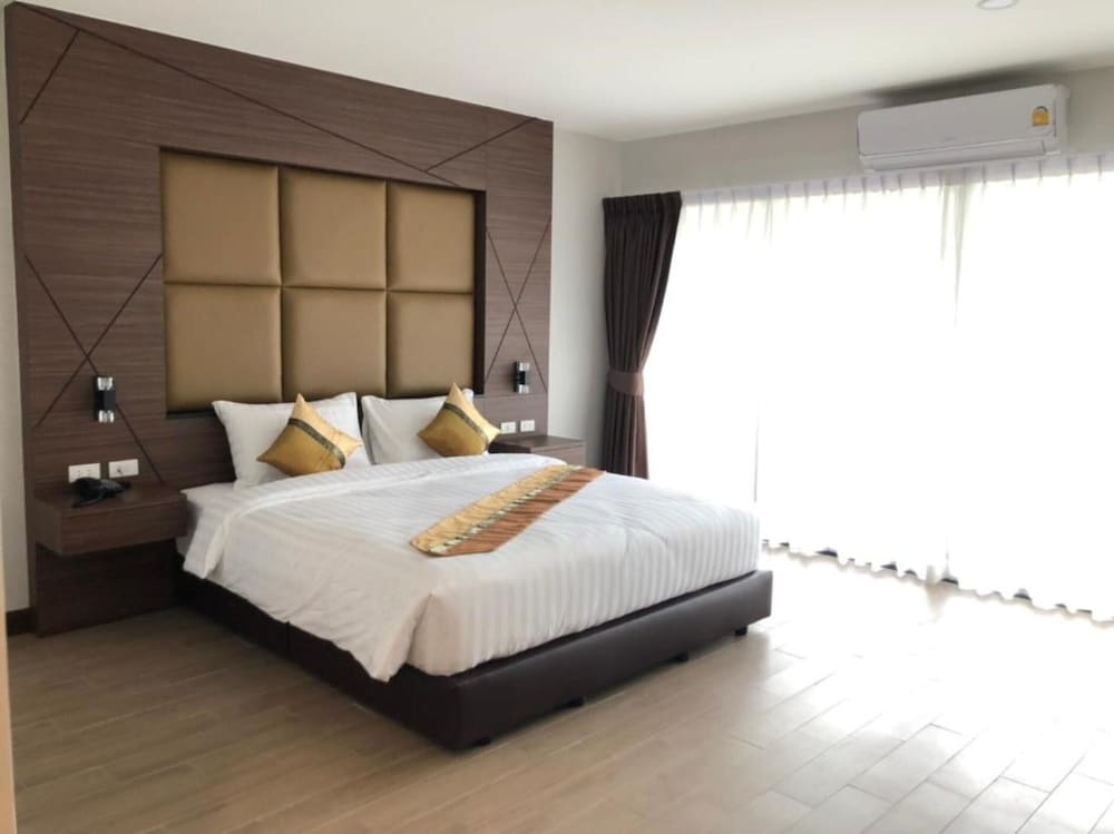 

Milano - Nai Thon Beach - The Bell Airport Phuket Hotel