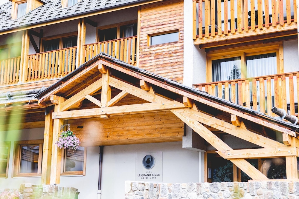 

Roma - Serre Chevalier - Le Grand Aigle Hôtel & Spa