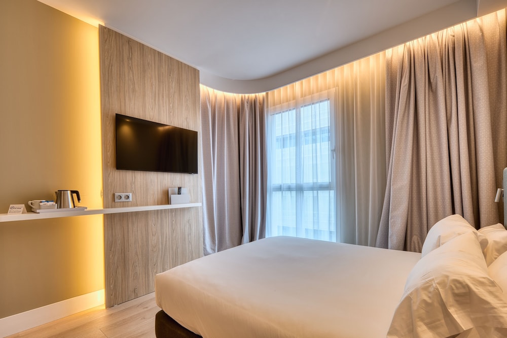 

Firenze - Paracuellos de Jarama - Holiday Inn Express Madrid - Airport