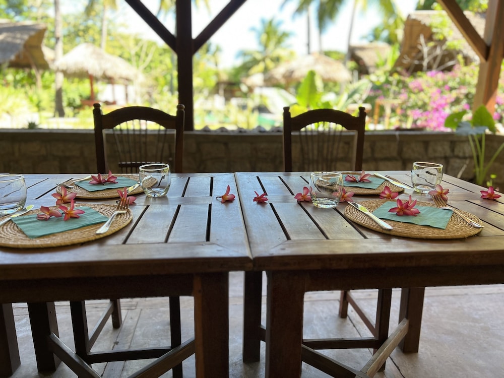 

Verona - Nosy Be - Natshi Lodge