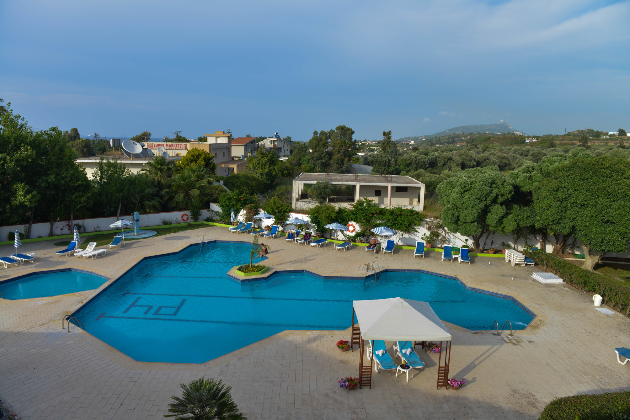 

Milano - Theologos, Rhodes - Happy Days Hotel, Adults Only