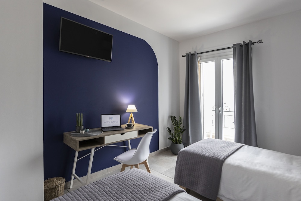 

Venezia - Paros - Hotel Kontes Comfort
