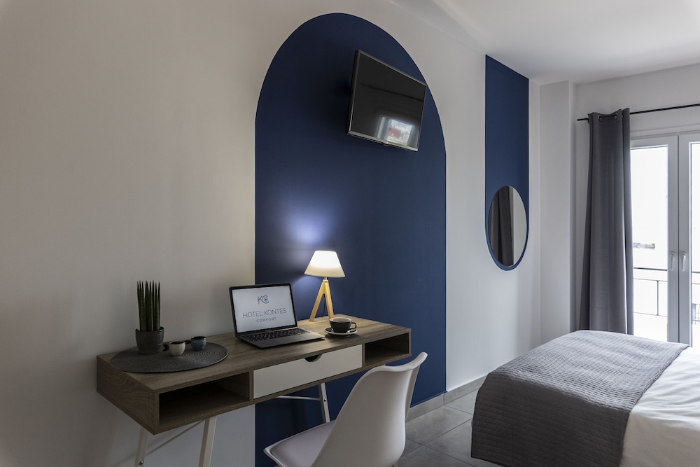 

Napoli - Paros, Isole Greche - Hotel Kontes Comfort