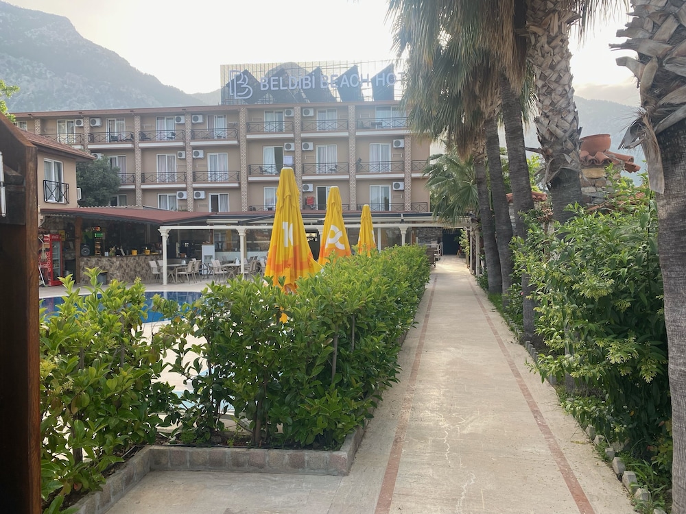 

Roma - Beldibi - Beldibi Beach Hotel