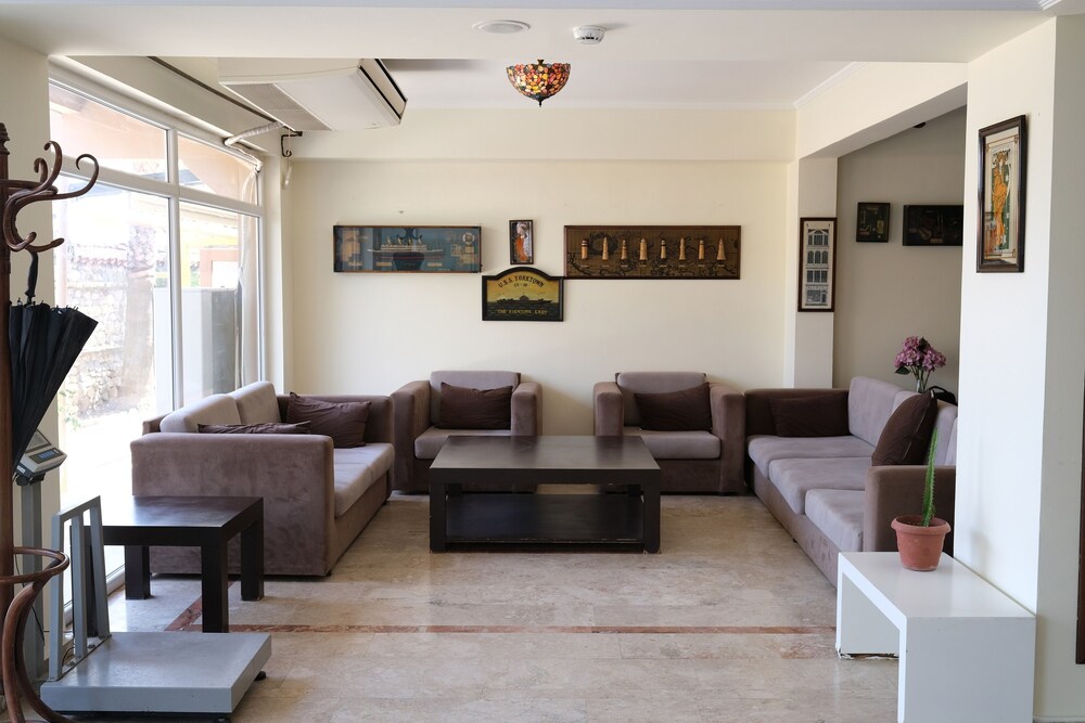 

Roma - Beldibi - Beldibi Beach Hotel