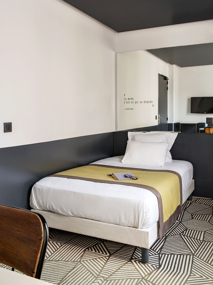 

Venezia - Levallois-Perret - Hôtel Gaston