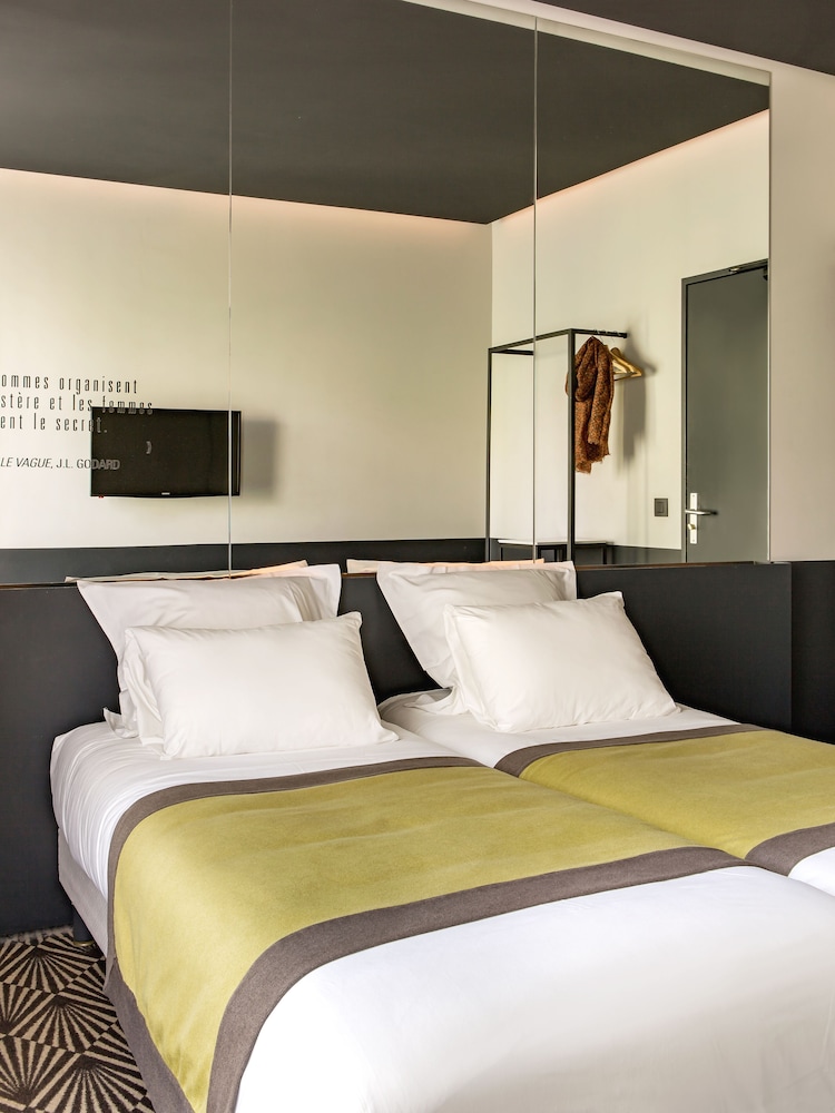 

Roma - Levallois-Perret - Hôtel Gaston