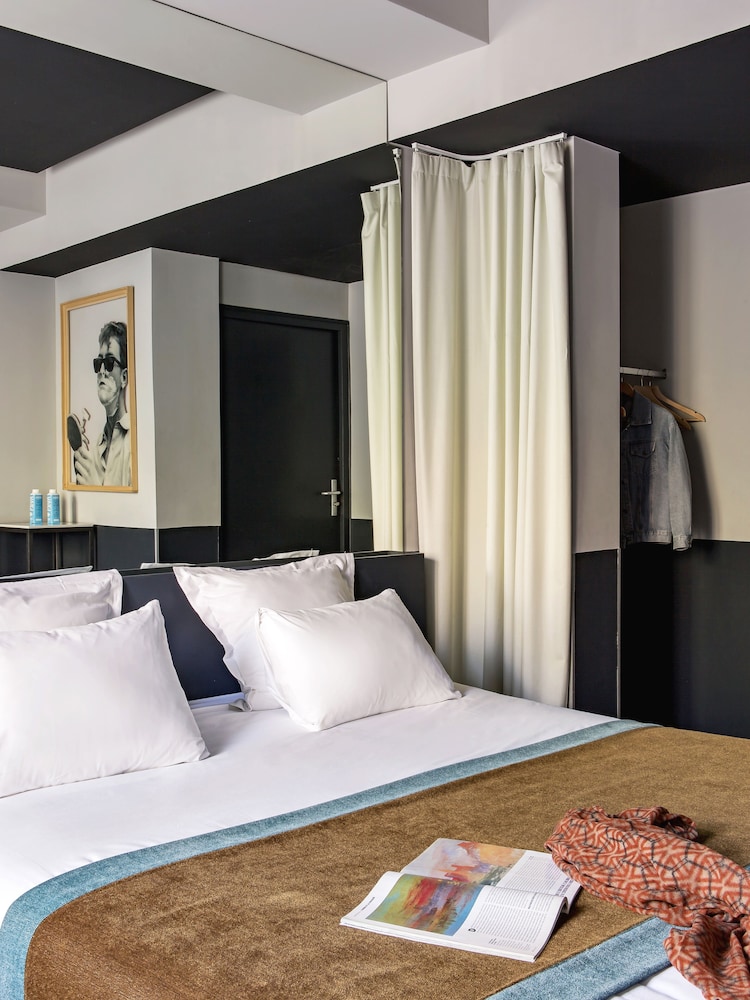 

Napoli - Argenteuil - Hôtel Gaston